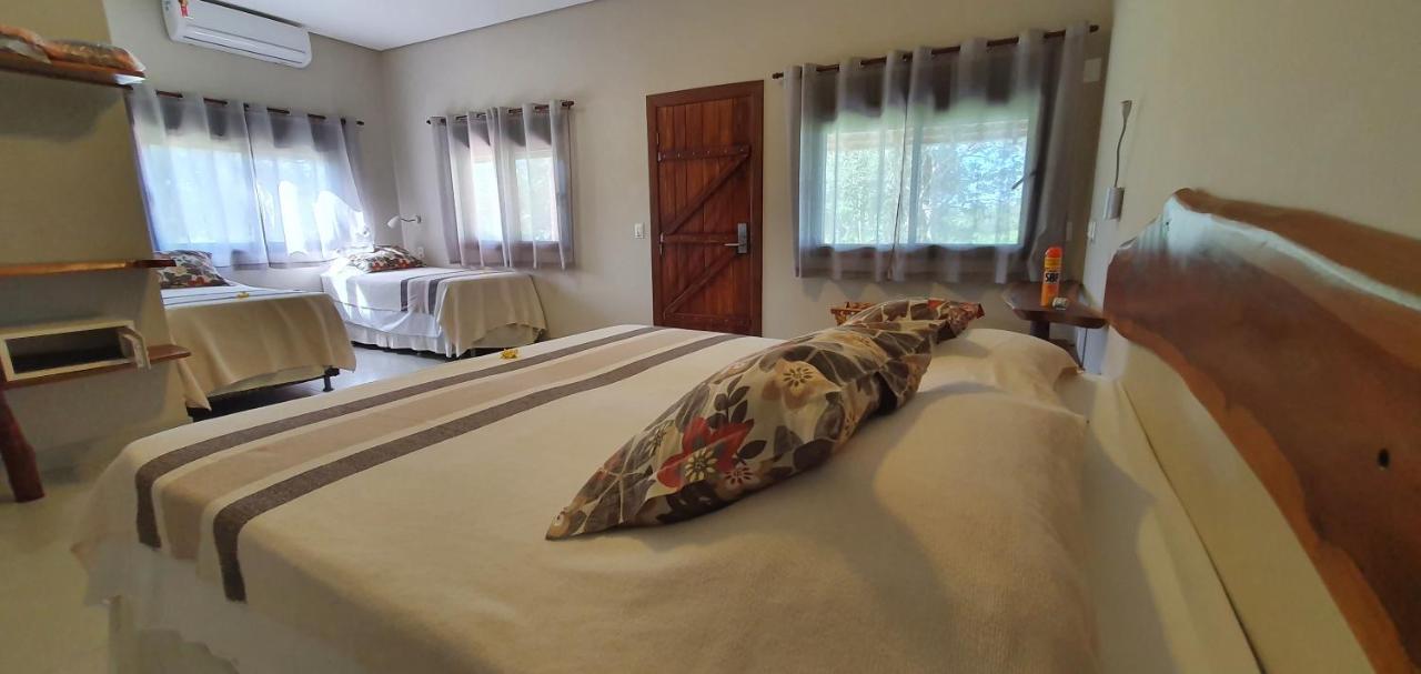 Pousada Araras Pantanal Eco Lodge Carvoalzinho Экстерьер фото