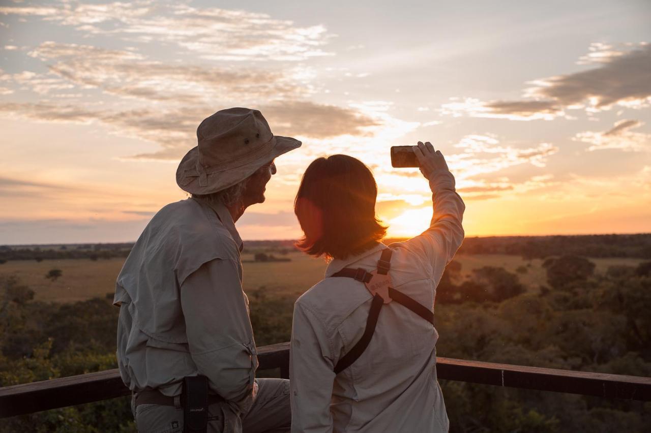 Pousada Araras Pantanal Eco Lodge Carvoalzinho Экстерьер фото