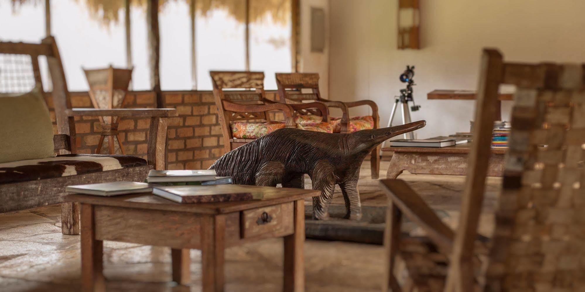 Pousada Araras Pantanal Eco Lodge Carvoalzinho Экстерьер фото