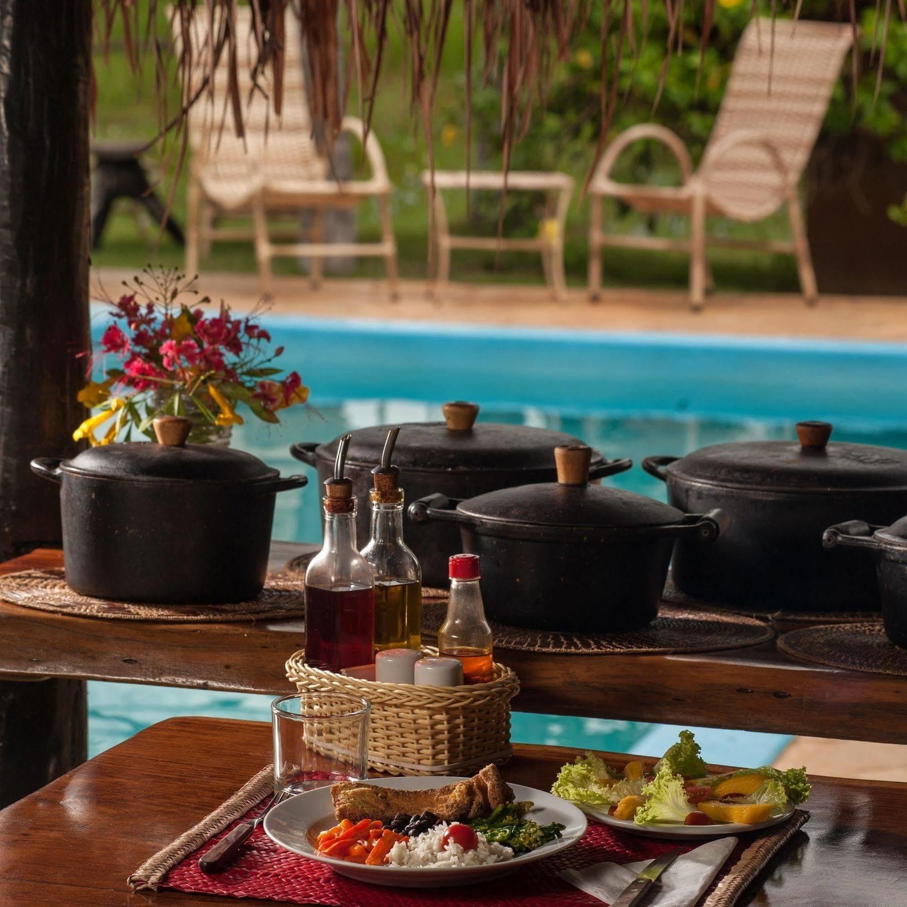 Pousada Araras Pantanal Eco Lodge Carvoalzinho Экстерьер фото